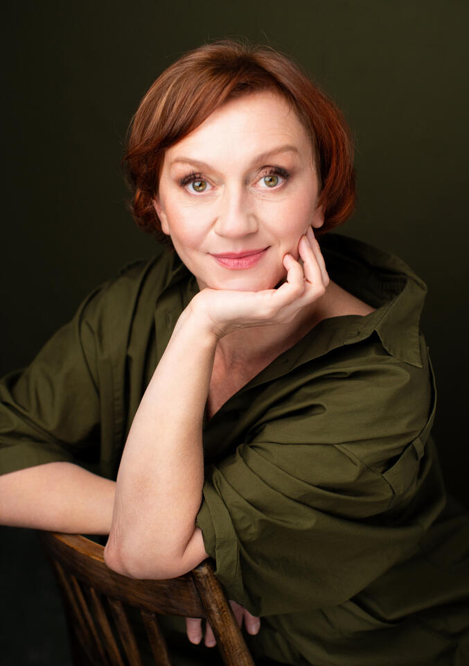 Римма Зюбіна